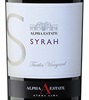 Alpha Estate TURTLES VINEYARD Syrah 2005